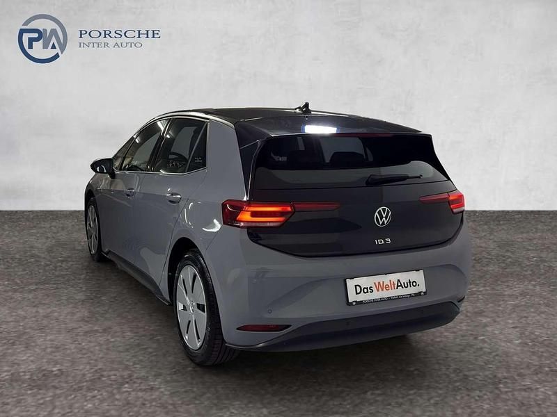 Gebraucht VW ID.3 Pro 106 kW (145 PS) 2021 Mittelgrau  normal Kleinwagen