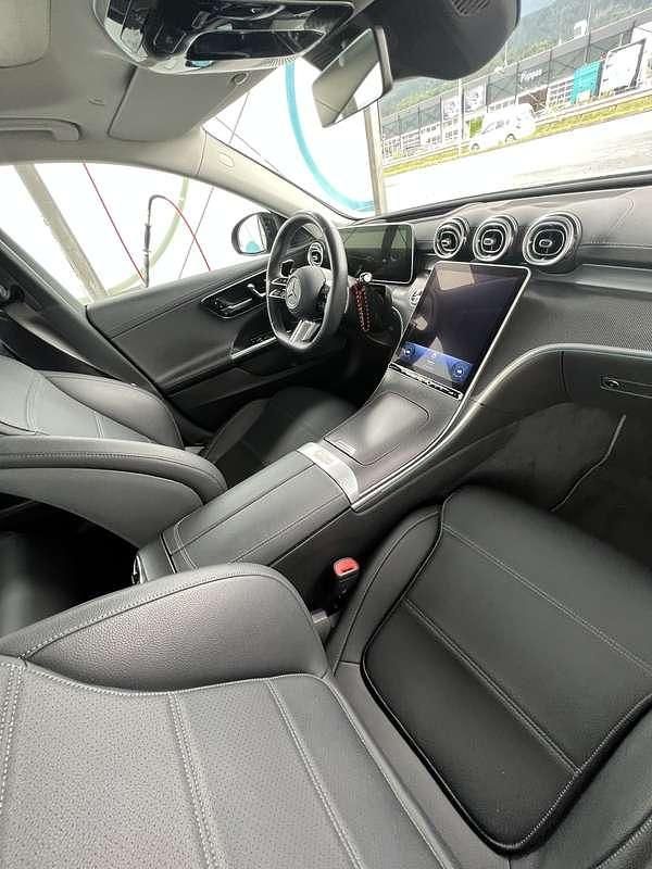 Gebraucht Mercedes C220 200 PS (147 kW) 2022 Limousine