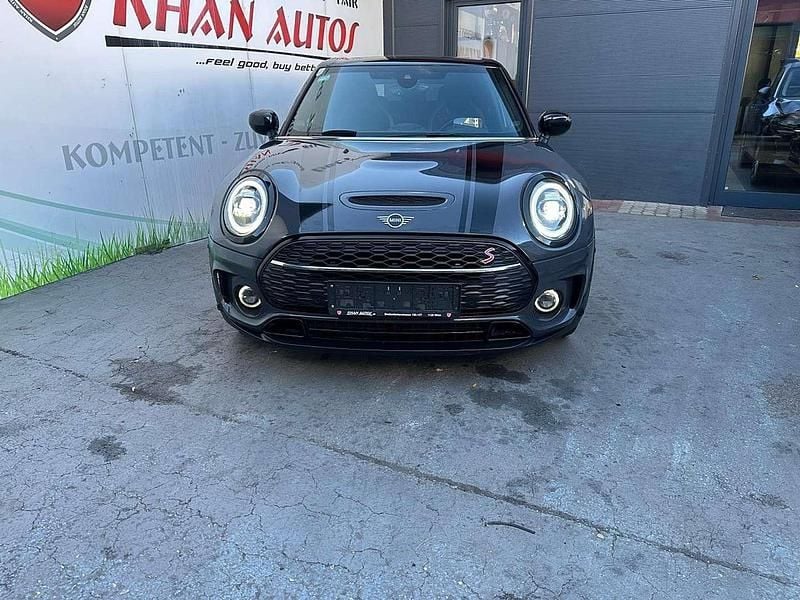 Gebraucht Mini Cooper SD Clubman 190 PS (139 kW) 2019 Grau Kombi