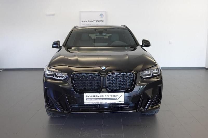 Gebraucht BMW X4 Shadowline 190 PS (139 kW) 2025 Schwarz SUV