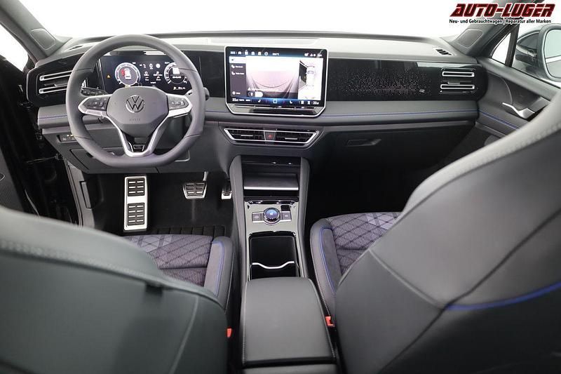 Neu VW Tiguan R-line 265 PS (194 kW) 2025 Grenadill schwarz metallic grenadill schwarz metallic SUV