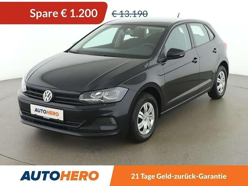 Schwarz Gebraucht 2019 VW Polo Kleinwagen | € 11.990 (Fairer Preis) - Bild 1/3