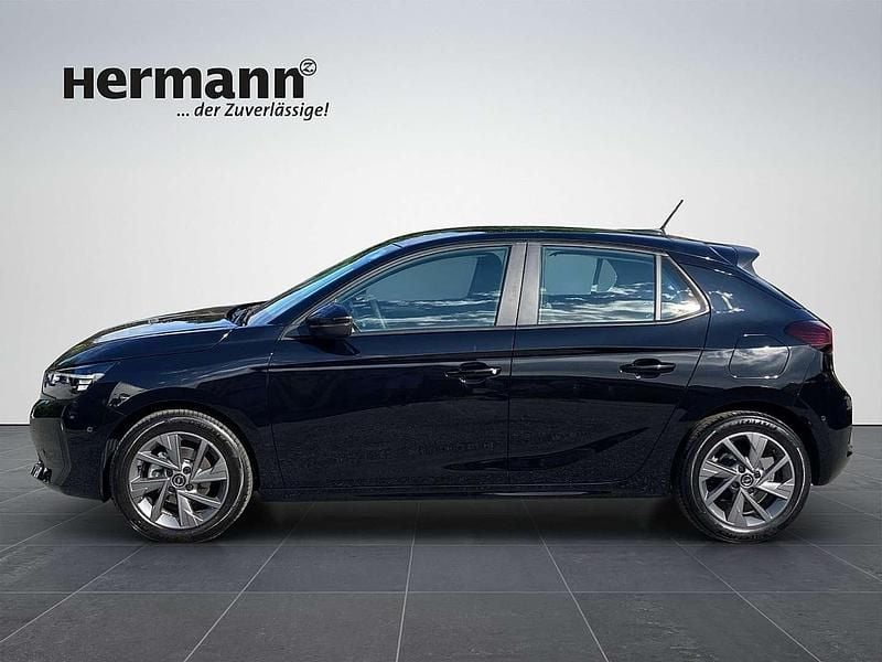 Gebraucht Opel Corsa Edition 101 PS (74 kW) 2024 Schwarz Limousine