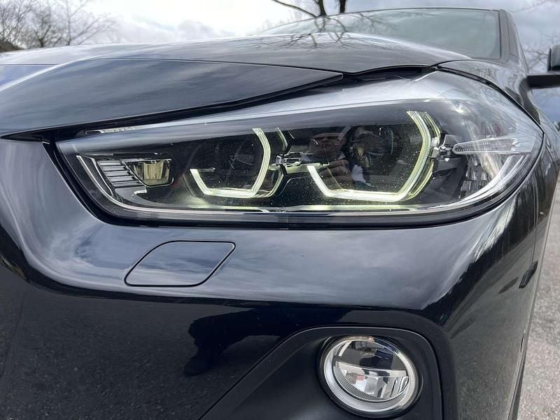 Gebraucht BMW X2 Sport Line 150 PS (110 kW) 2019 SUV