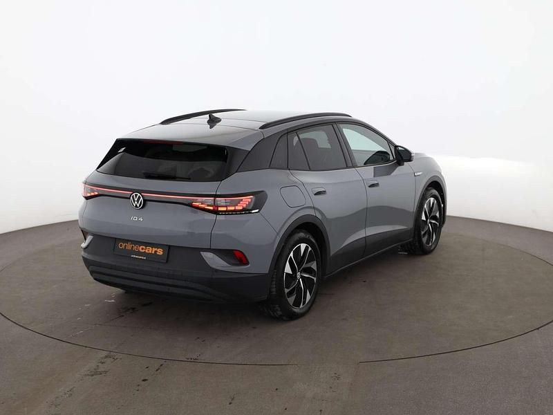 Gebraucht VW ID.4 Pro Performance 150 kW (204 PS) 2022 Grau SUV