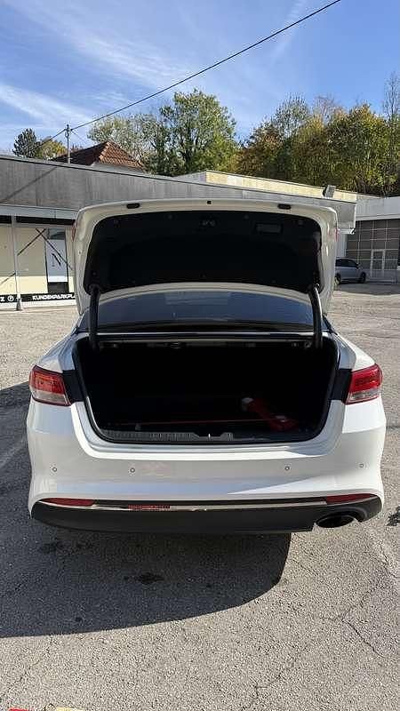 Gebraucht Kia Optima 141 PS (103 kW) 2016 Limousine