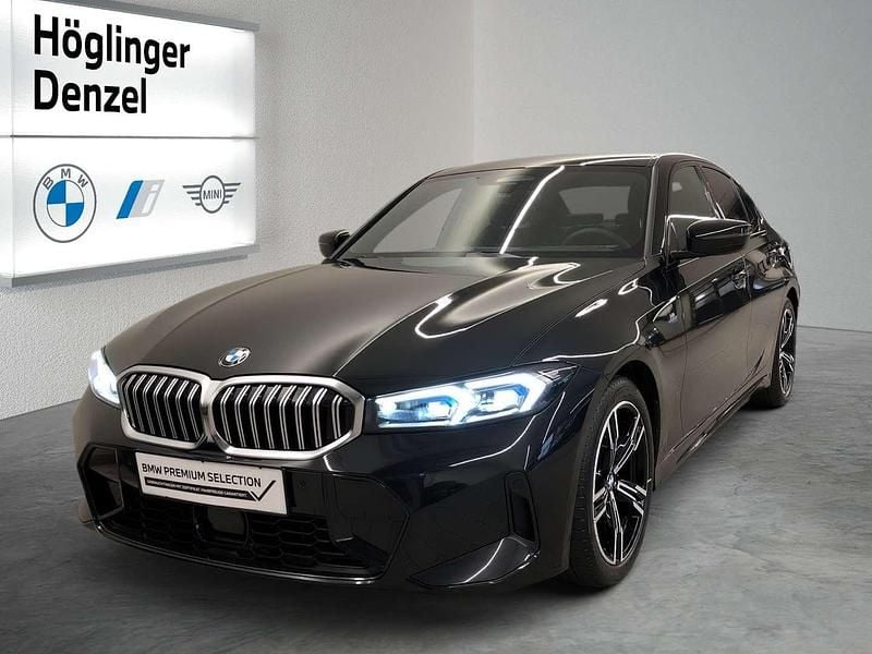 Saphirschwarz Gebraucht 2025 BMW 318 Efficient Dynamics Limousine | € 43.990 (Fairer Preis) - Bild 1/4