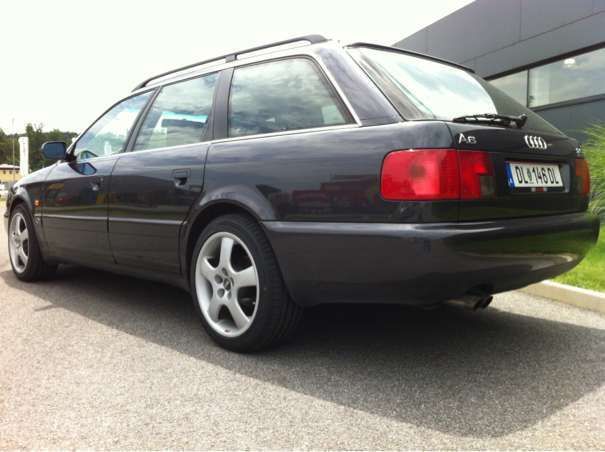 Audi a6 c4 quattro