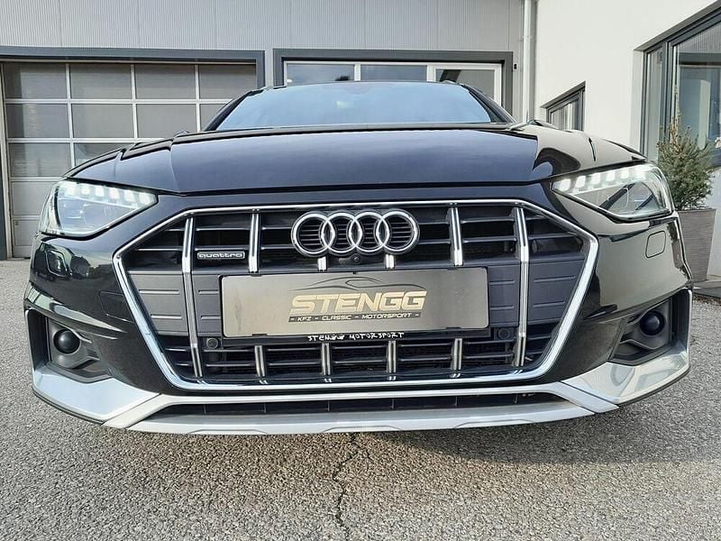 Gebraucht Audi A4 Allroad Ambiente 204 PS (150 kW) 2022 Kombi