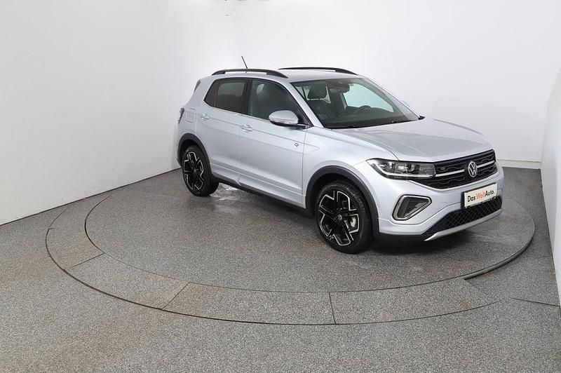 Neu VW T-Cross Sport 115 PS (84 kW) 2026 Silber  metallic SUV
