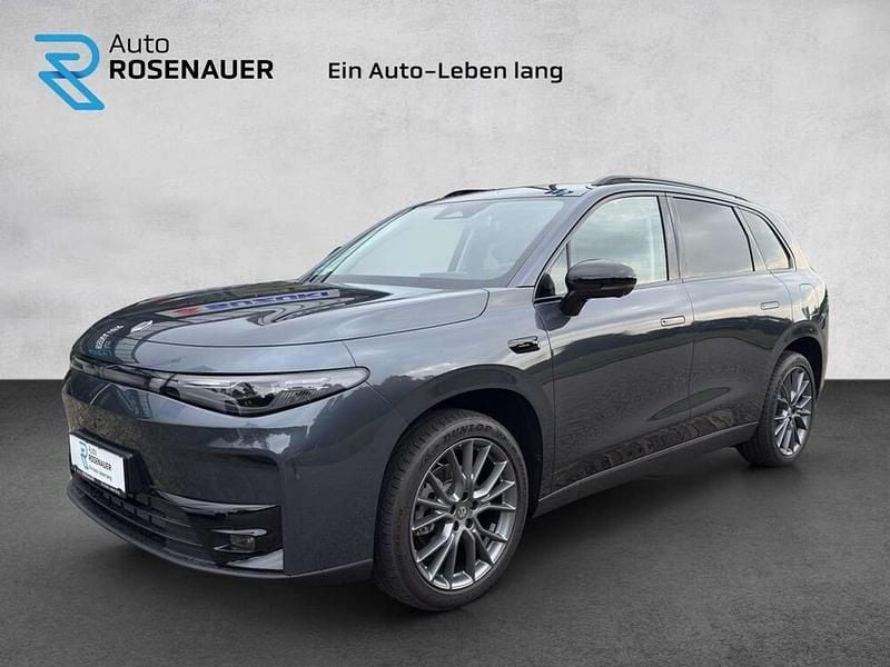 Gebraucht Leapmotor C10 160 kW (218 PS) 2025 Grau SUV