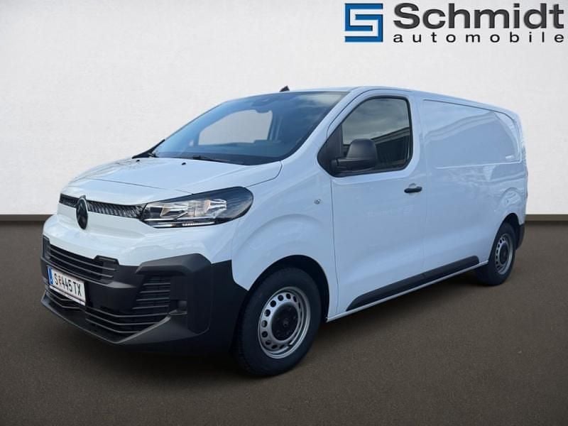 Gebraucht Citroën Jumpy 120 PS (88 kW) 2025 Weiß Van / Kleinbus