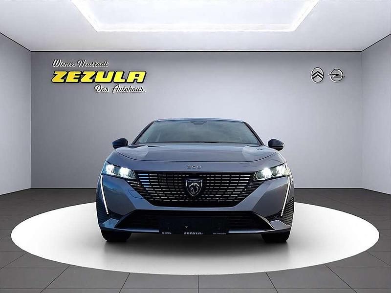 Gebraucht Peugeot 308 Allure 136 PS (100 kW) 2025 Grau Limousine