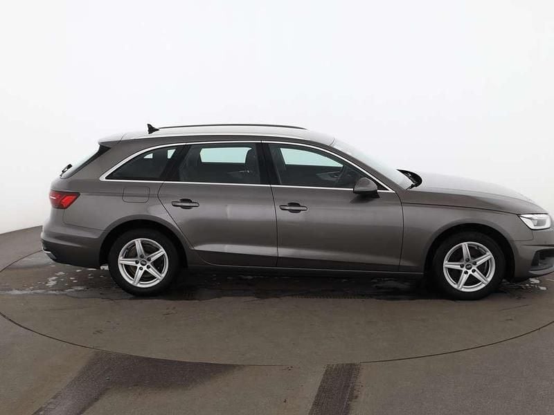 Gebraucht Audi A4 Design 136 PS (100 kW) 2021 Grau Kombi