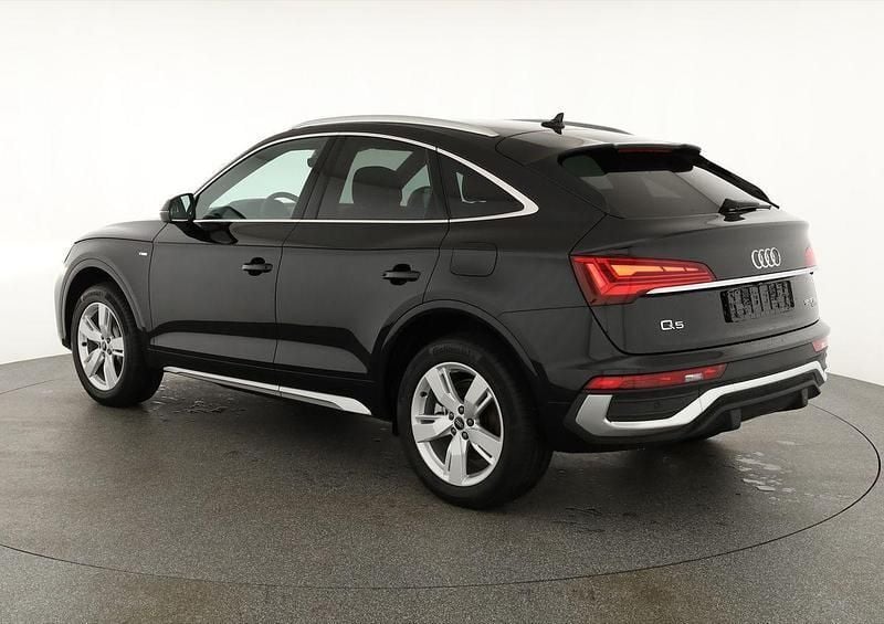 Gebraucht Audi Q5 Sportback S-Line 367 PS (269 kW) 2024 Schwarz SUV