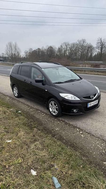 Gebraucht 2010 Mazda 5 Van / Kleinbus | € 3.000 (Superpreis) - Bild 1/4