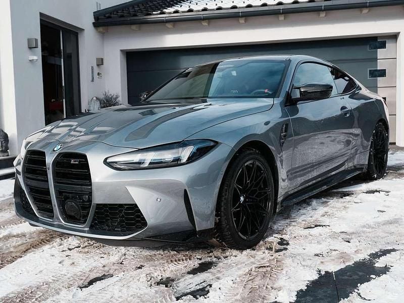 Gebraucht BMW M4 Shadowline 530 PS (389 kW) 2025 Grau Coupé