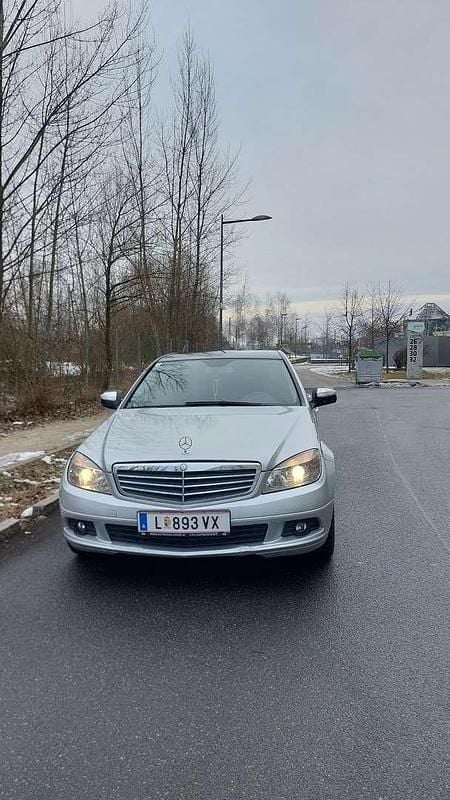Gebraucht Mercedes C220 170 PS (125 kW) 2008 Limousine