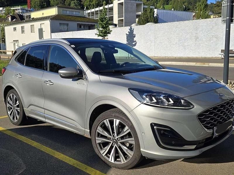 Grau Gebraucht 2023 Ford Kuga Vignale SUV | € 31.950 (Fairer Preis) - Bild 1/4