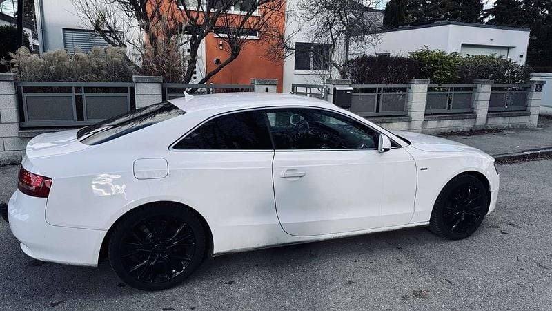 Gebraucht Audi A5 S-Line 179 PS (131 kW) 2010 Coupé