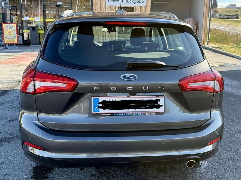 Gebraucht Ford Focus 95 PS (69 kW) 2022 Kombi