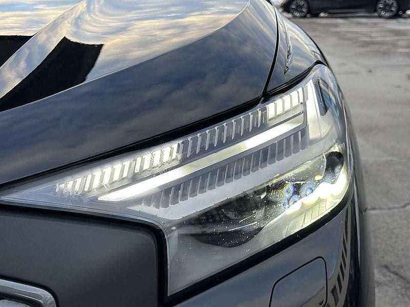 Gebraucht Audi Q4 Sportback e-tron 125 kW (170 PS) 2022 Schwarz SUV