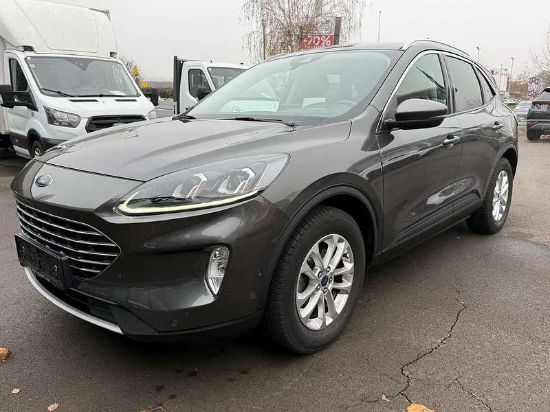 Gebraucht Ford Kuga Titanium X 120 PS (88 kW) 2020 Grau SUV