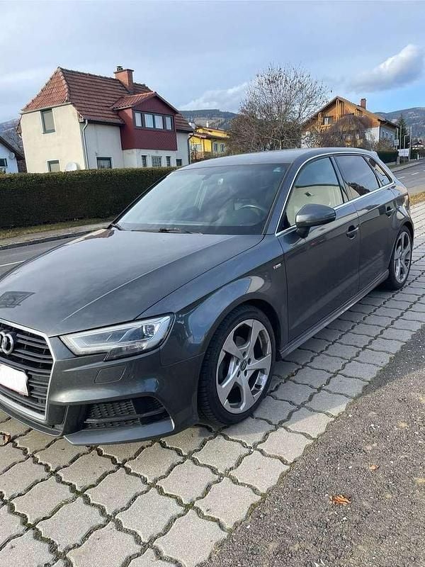 Gebraucht Audi A3 Sport 150 PS (110 kW) 2017 Limousine