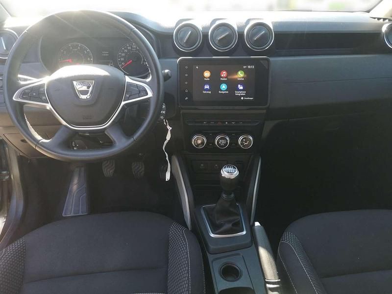 Gebraucht Dacia Duster Prestige 131 PS (96 kW) 2022 Grau SUV