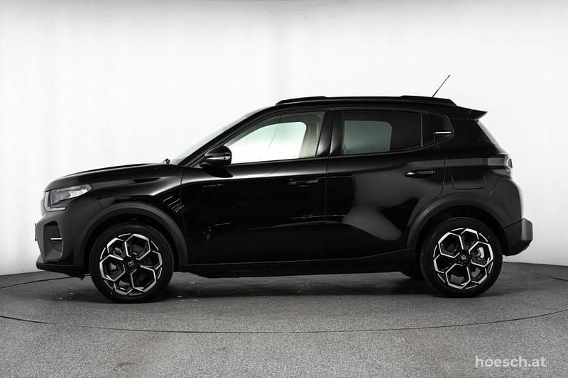 Gebraucht Citroën e-C3 83 kW (113 PS) 2025 Schwarz SUV