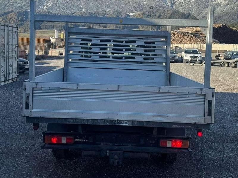 Gebraucht Ford Transit 101 PS (74 kW) 2008 Weiß Van