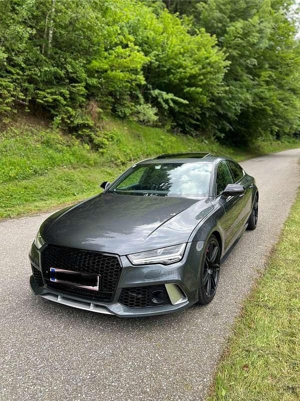 Gebraucht 2015 Audi A7 Kleinwagen | € 24.900 (Etwas zu teuer) - Bild 1/4