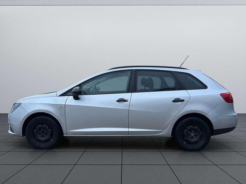 Gebraucht Seat Ibiza ST 75 PS (55 kW) 2016 Silber Kombi