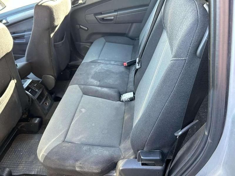 Gebraucht Opel Zafira Edition 120 PS (88 kW) 2006 Grau Van / Kleinbus