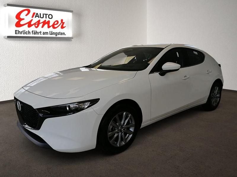 Neu Mazda 3 Prime-Line 140 PS (102 kW) 2026 Limousine