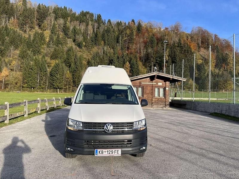 Gebraucht 2017 VW T6 Van | € 15.000 (Superpreis) - Bild 1/4