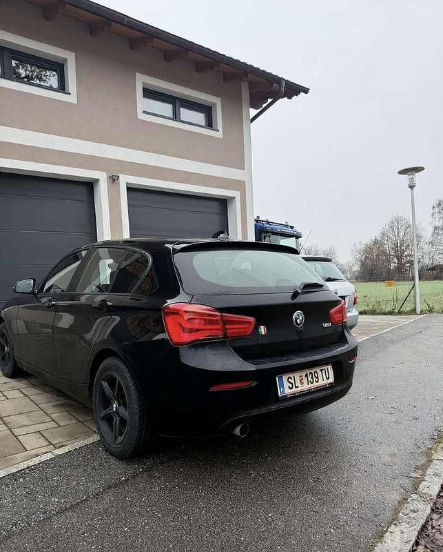 Gebraucht 2015 BMW 116 Kleinwagen | € 9.000 (Teuer) - Bild 1/4
