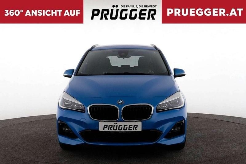 Gebraucht BMW 218 M Sport 150 PS (110 kW) 2021 Blau Kombi