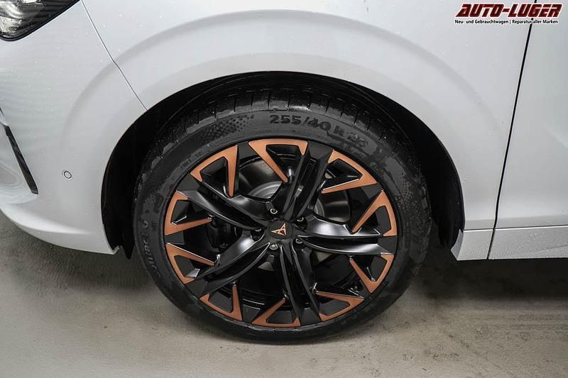 Neu Cupra Terramar VZ 2025 Glacial white metallic () SUV