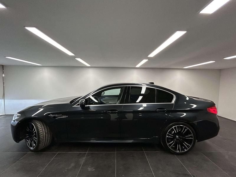 Gebraucht BMW M5 600 PS (441 kW) 2019 Grau Limousine
