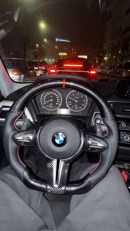 Gebraucht BMW 116 116 PS (85 kW) 2016 Kleinwagen