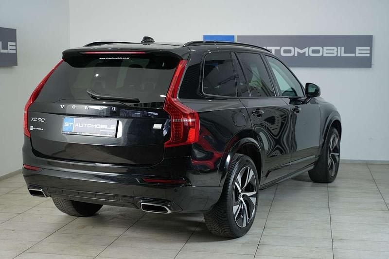 Gebraucht Volvo XC90 303 PS (222 kW) 2020 Schwarz SUV