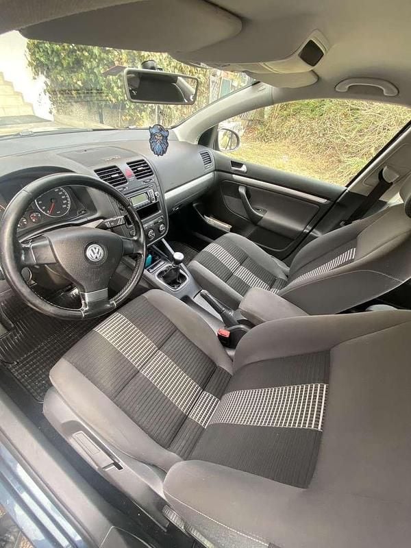 Gebraucht VW Golf VI Comfortline 80 PS (58 kW) 2008 Kleinwagen