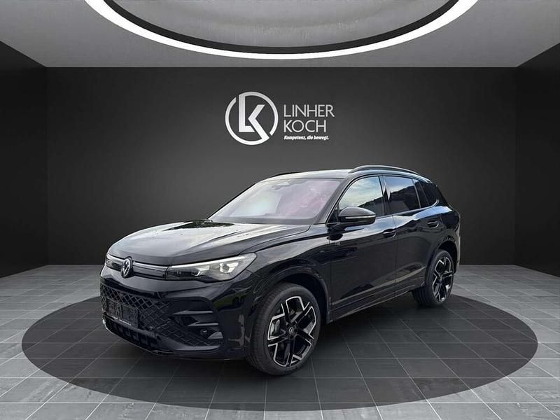 Gebraucht VW Tiguan Sport 193 PS (141 kW) 2025 Schwarz SUV