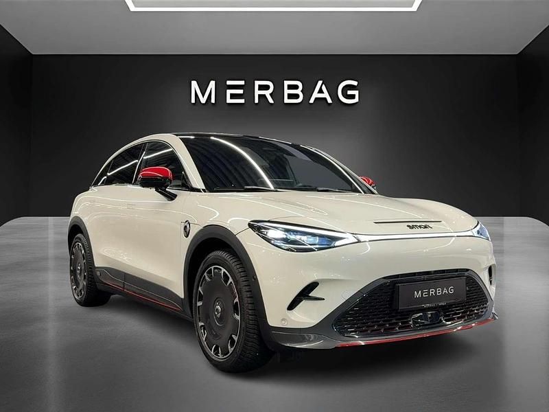 Gebraucht Smart #3 200 kW (272 PS) 2024 Weiß SUV