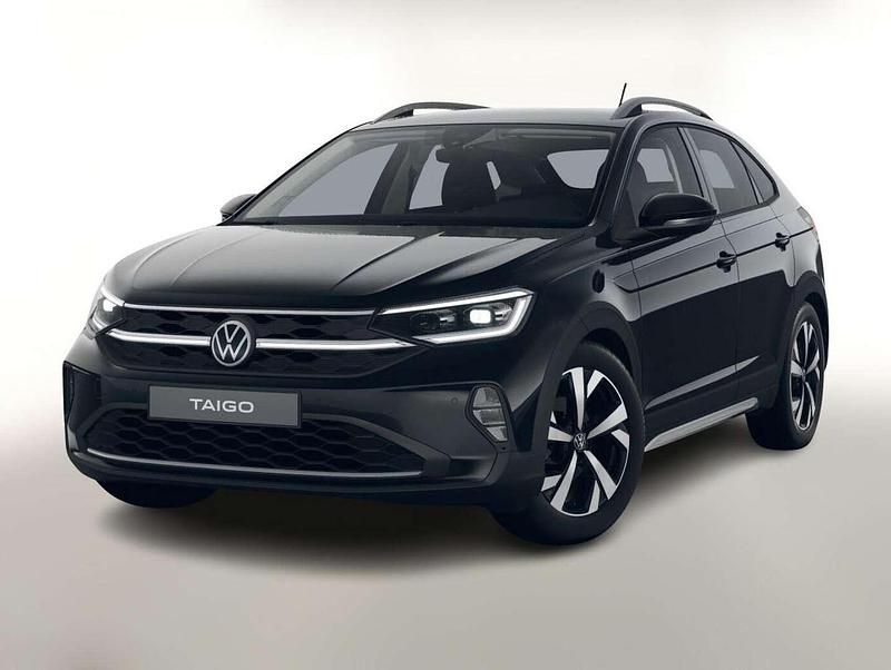 Silber Neu 2025 VW Taigo Style SUV | € 31.831 (Fairer Preis) - Bild 1/4