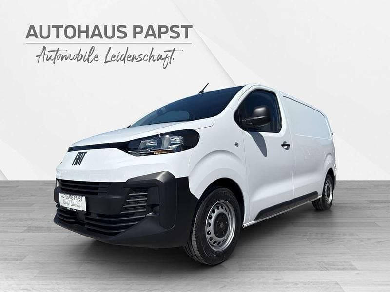 Weiß Gebraucht 2025 Fiat Scudo Van | € 28.890 (Fairer Preis) - Bild 1/4