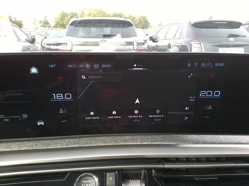 Gebraucht Peugeot 3008 Allure 136 PS (100 kW) 2025 SUV