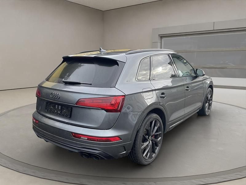 Gebraucht Audi SQ5 Basis 341 PS (250 kW) 2024 Grau SUV