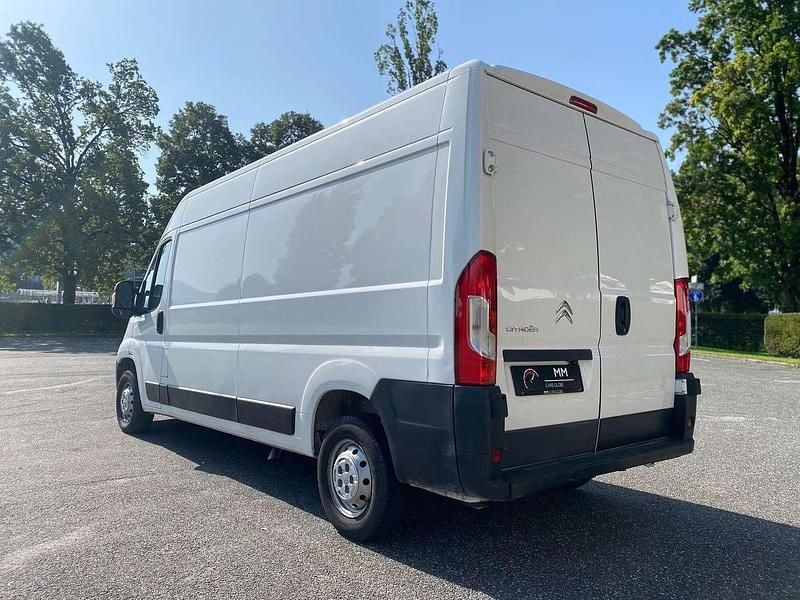 Gebraucht Citroën Jumper Start 140 PS (102 kW) 2020 Weiß Van / Kleinbus